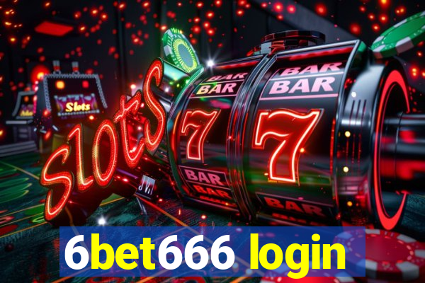 6bet666 login